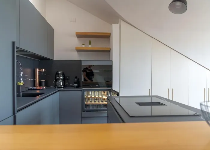 L’Archè Comfort&Relax – Skyline Apartment